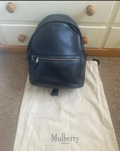 Mulberry backpack women used - mulberry, women.