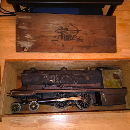 Bowman models gauge - bowman, live