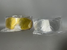 Revision Wolfspider Ballistic Safety Goggles replacement lenses Regular Airsoft