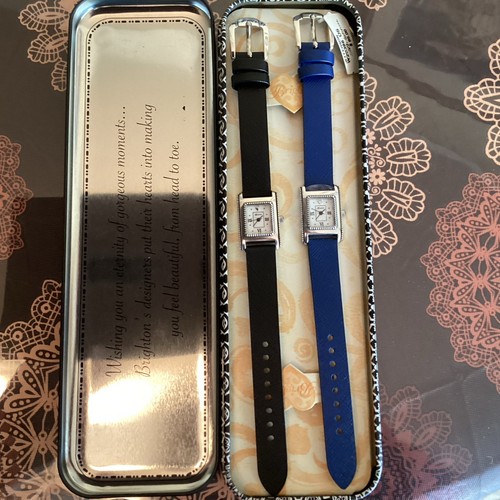 Brighton watches a pair - , of
