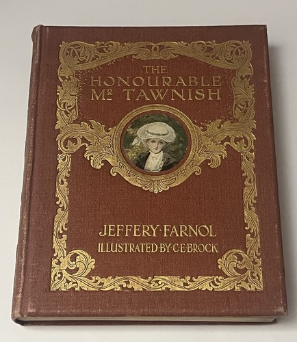 Jeffery farnol the - jeffery,