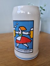 Oktoberfest Jug 1995 Vintage