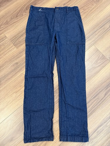 Vintage prison jeans dark wash - jeans,