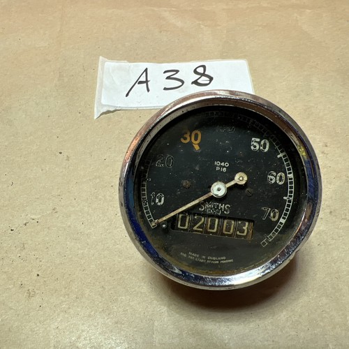 Austin velocette le - /, +