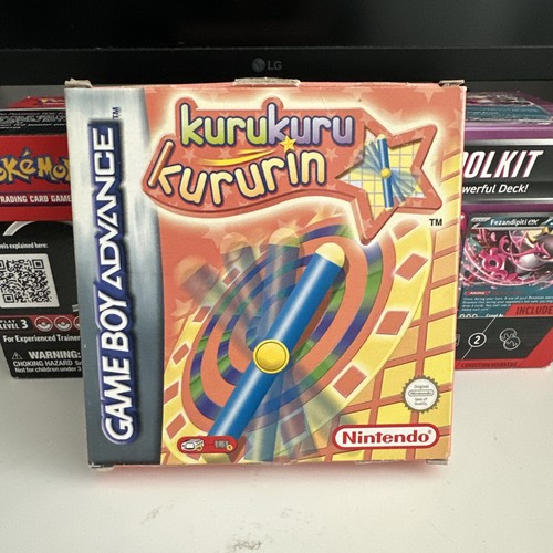 Kuru kururin gameboy - kuru,