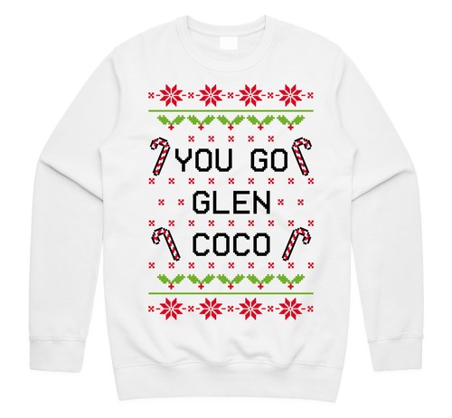 Christmas you glen coco - you, go