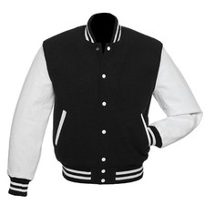Black Wool & White Real