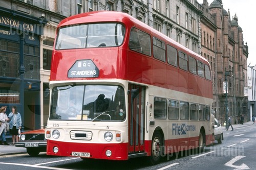 Bus photo fife scottish 730 - fife,