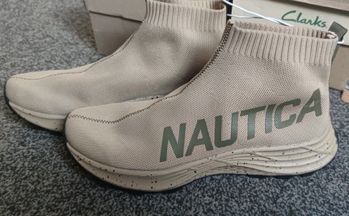 Nautica trainers size 5 - nautica, 9.5
