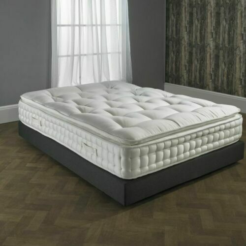 Luxury orthopedic 3000 pocket - luxury,