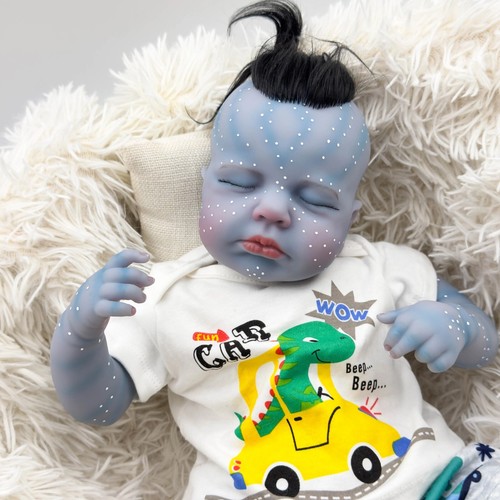 19inch avatar loulou lifelike - avatar,