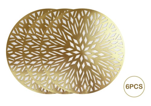Placemats set christmas - set,