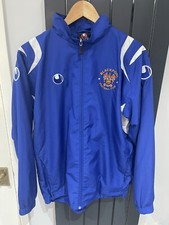 Blackpool fc jacket 05/07