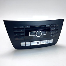 W204 Mercedes C class Harman