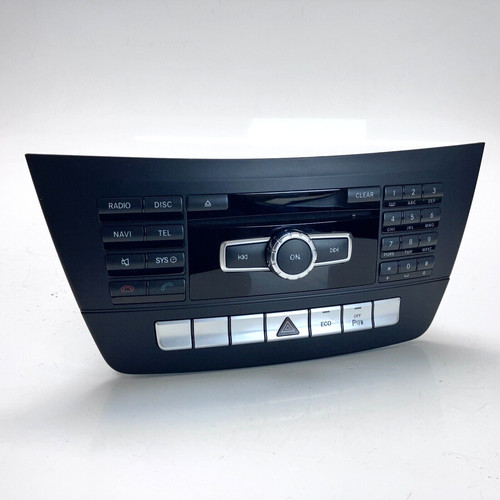 W204 mercedes class harman - class,