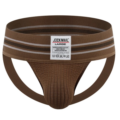 Mens soft jock strap - jock, athletic