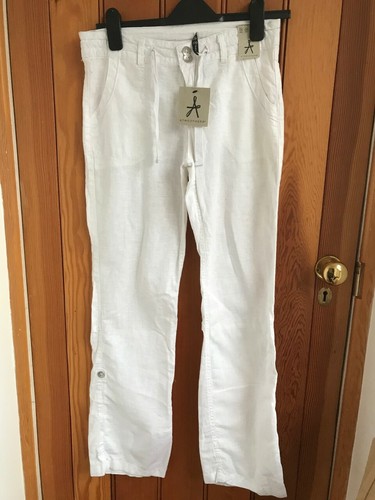 Primark white black linen - primark,