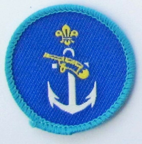 Explorer scout activity badge - explorer,