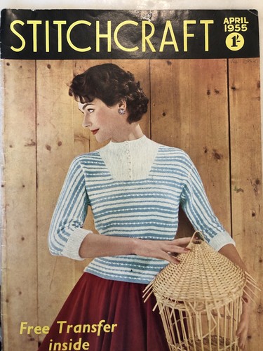 Original vintage stitchcraft - original,