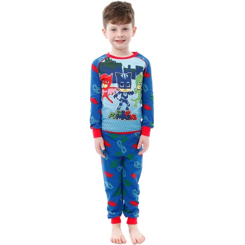 Masks pyjamas kids boys - pyjamas,