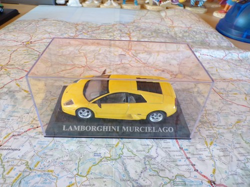 Lamborghini murcielago yellow - murcielago,