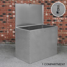 Large feed bins - feed, storage