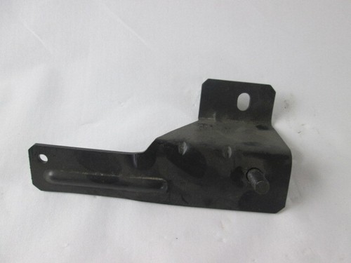 Rear bumper support - bumper,