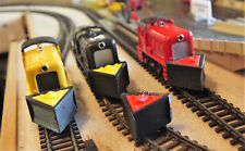 Triang Dock Shunter R253