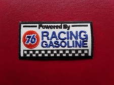 76 POWERED BY RACING GASOLINE