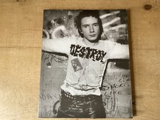 Destroy. Sex Pistols. 1977