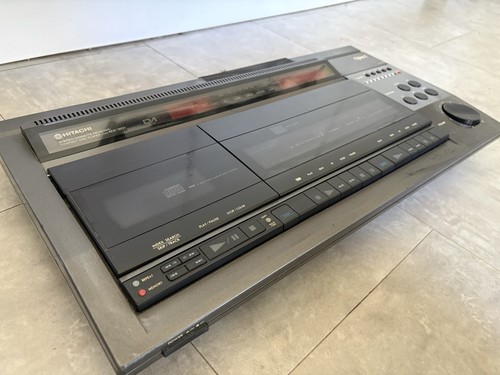 Hitachi opus w01 - opus, cd