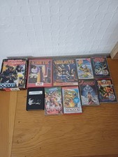 Commodore 64 Game Bundle 10 in