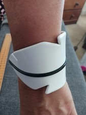 Marni Original White Bangle