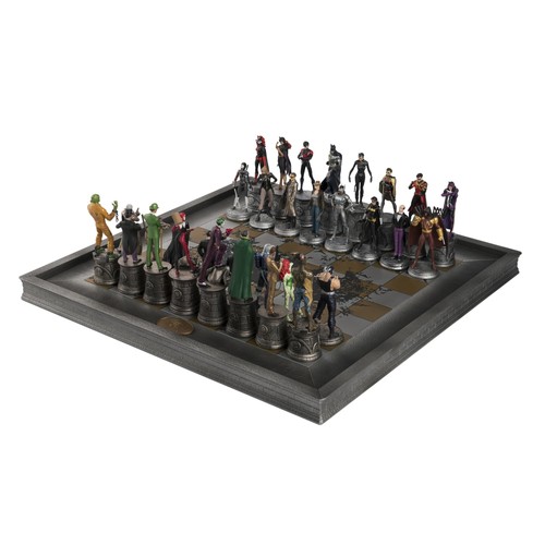 Comics eagelmoss chess - dc,