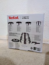 Tefal Ingenio Emotion 13 Piece