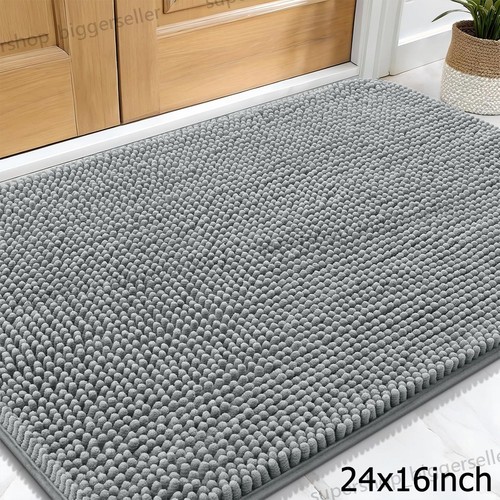 2pack absorbent dog door mat - 2pack,
