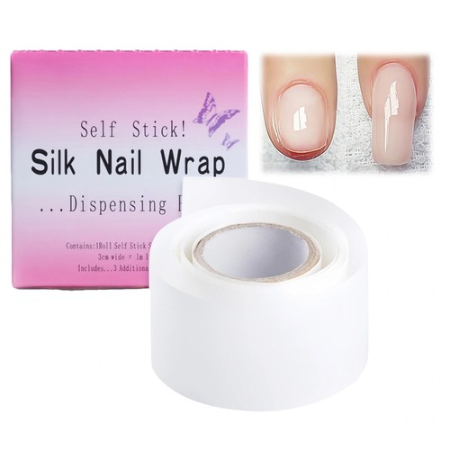 Roll nail repair kit - roll,