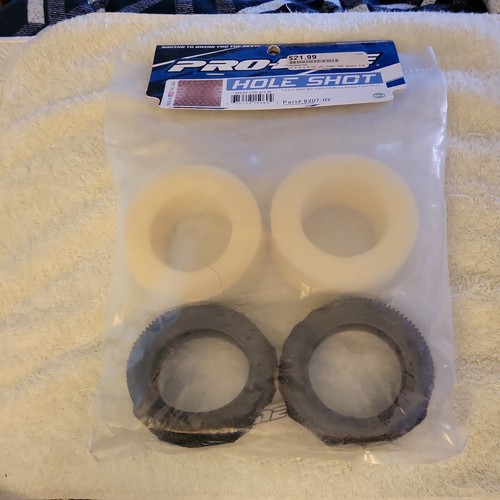Proline 8207 hole shot 0 - 8207-02,