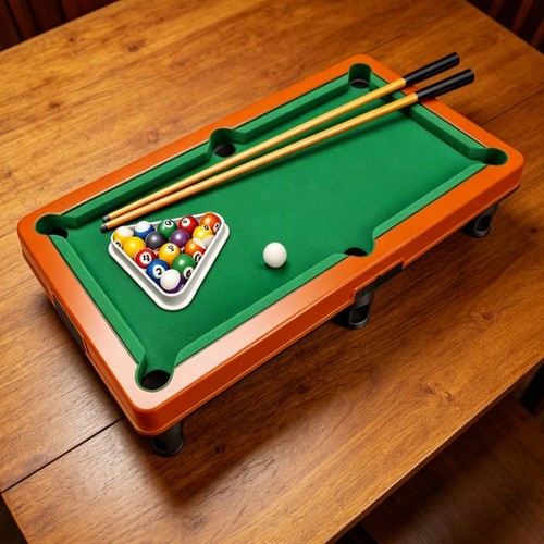 Mini billiard table - mini,