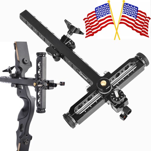 Archery recurve bow sight t - sight,