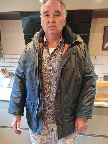 Vintage 1970s snorkel parka - vintage,