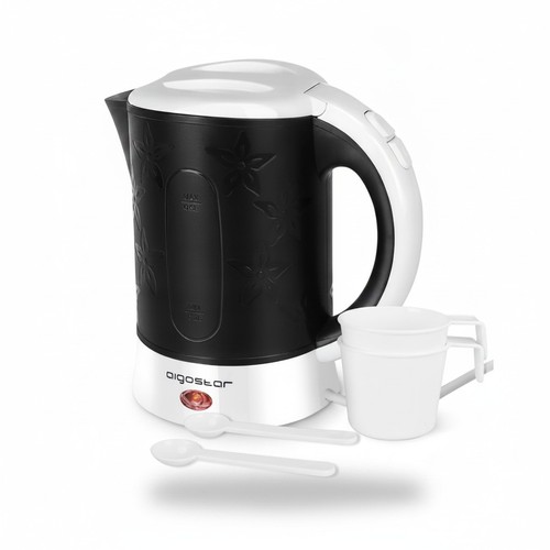 Travel kettle mini - travel, 0.6l
