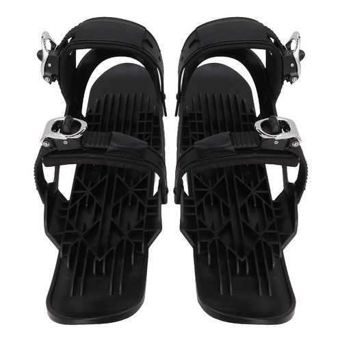 Mini ski skates black - mini,