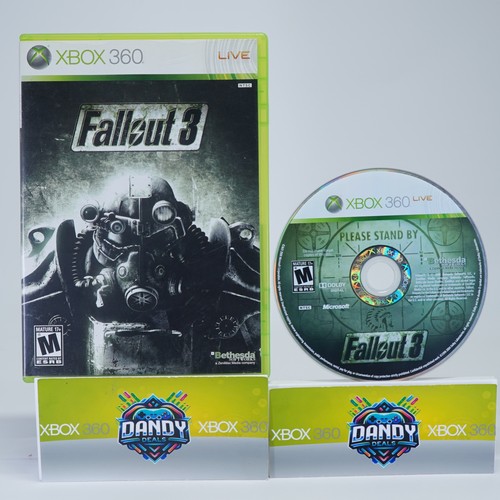 Fallout xbox 360 - 3,