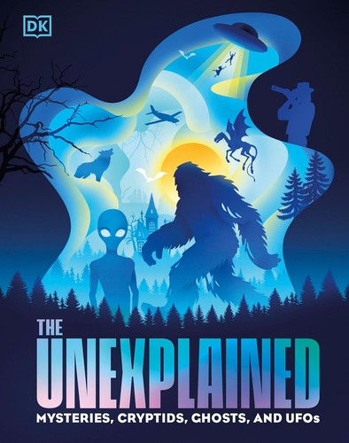 The unexplained mysteries - the, :