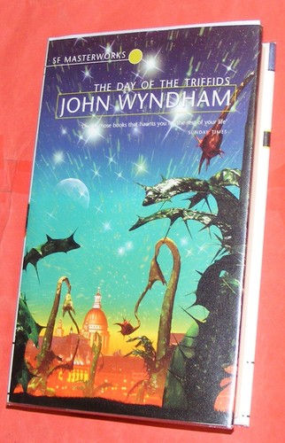 Day the triffids john - the,