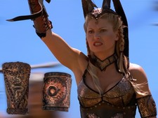 XENA WARRIOR PRINCESS TIRA