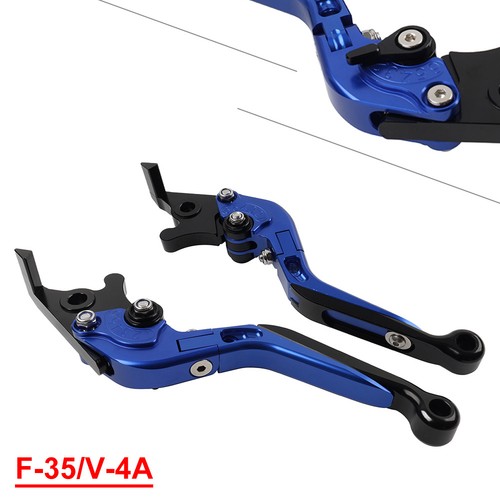 Folding extendable brake - folding,