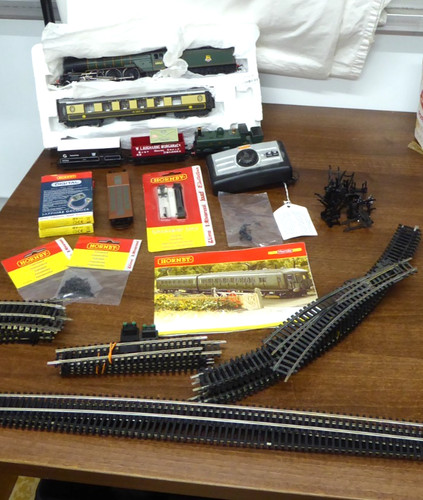 Hornby gauge model railway - hornby,