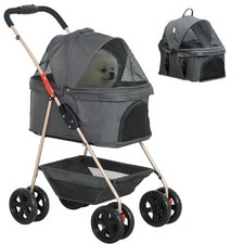 PawHut PawH 3-in-1 Pet